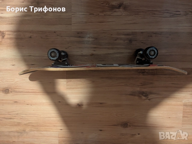 Скейтборд XSpot , снимка 2 - Скейтборд, ховърборд, уейвборд - 52794345