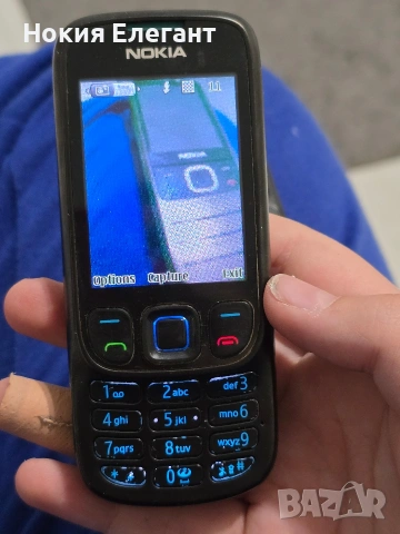 Nokia 6303, снимка 3 - Nokia - 53038135