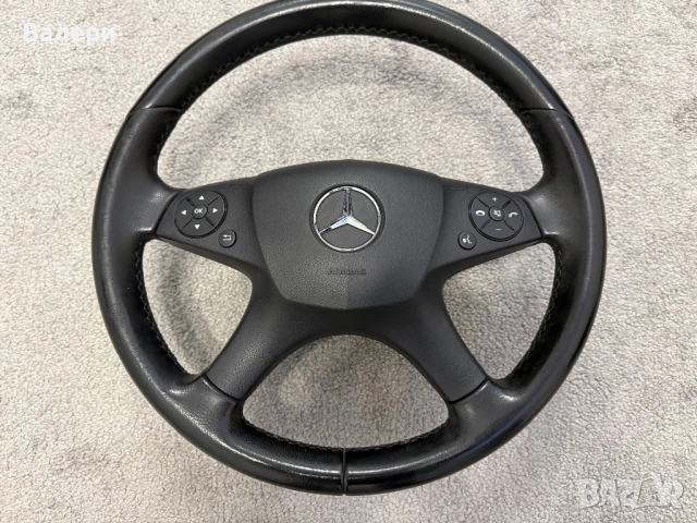 волан за мерцедес w204