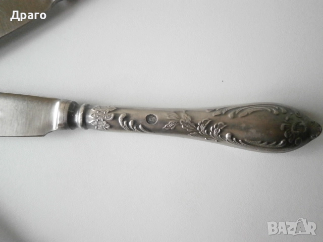 Стари руски ножове, снимка 2 - Антикварни и старинни предмети - 51921943