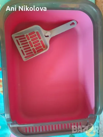 Нова луксозна тоалетна за котки, снимка 3 - За котки - 50342221