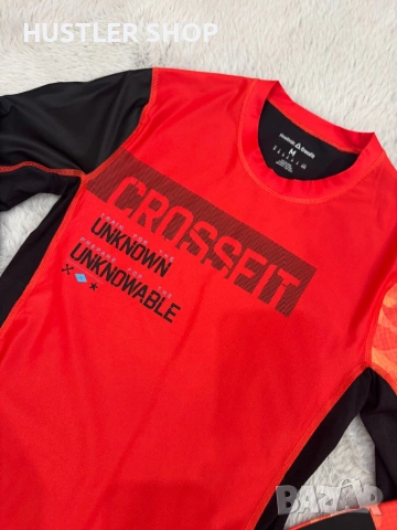 Мъжка блуза REEBOK CROSS FIT. Размер М, снимка 5 - Блузи - 54174449