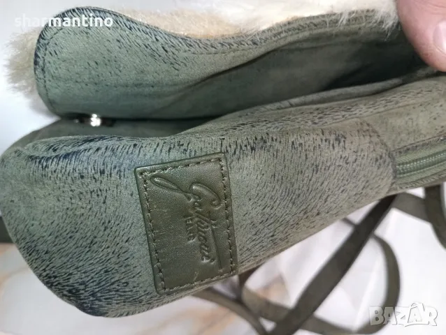 Gattinoni маркова раничка - 85 лв, снимка 4 - Раници - 50239892