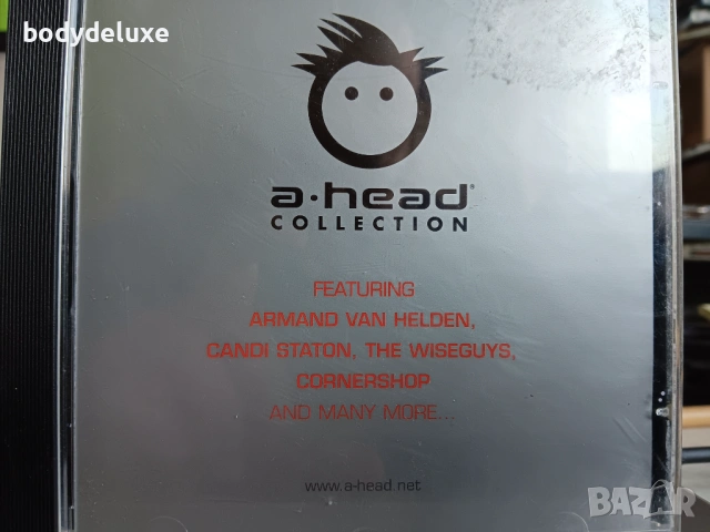 оригинални дискове с елекронна музика, снимка 13 - CD дискове - 32546641