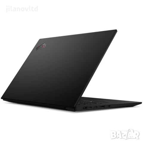 Лаптоп Lenovo X1 Extreme G2 i7-9750H 32GB 512GB GTX1650 4K OLED TOUCH, снимка 6 - Лаптопи за работа - 50914841