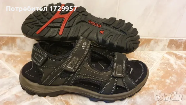 ECCO OFFROAD Номер-42, снимка 7 - Мъжки сандали - 50139155