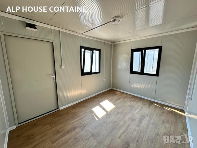 Модулен контейнер 400х300 | Жилищен, Офис, Магазин, Склад, Строителен, Санитарен, Охранителен, снимка 6 - Друго търговско оборудване - 51336773