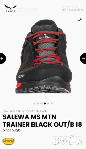 Salewa-мъжки обувки №45, снимка 3 - Спортни обувки - 52324373