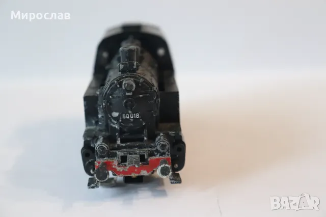 TRIX EXPRESS H0 1/87 ЛОКОМОТИВ ВАГОН ВЛАК ВЛАКЧЕ ЖП, снимка 3 - Колекции - 49963181