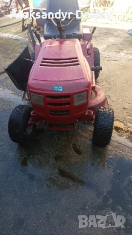 косачка Мурай , снимка 4 - Градинска техника - 52653055