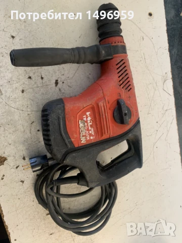 HILTI TE40 -AVR