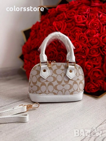 Мини чанта Coach - IM56, снимка 2 - Чанти - 35931876