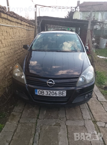 Opel astra 1.4H