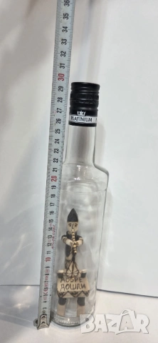 Ръчно изработени бутилки - подарък,декорация,сувенир., снимка 6 - Други - 53261657