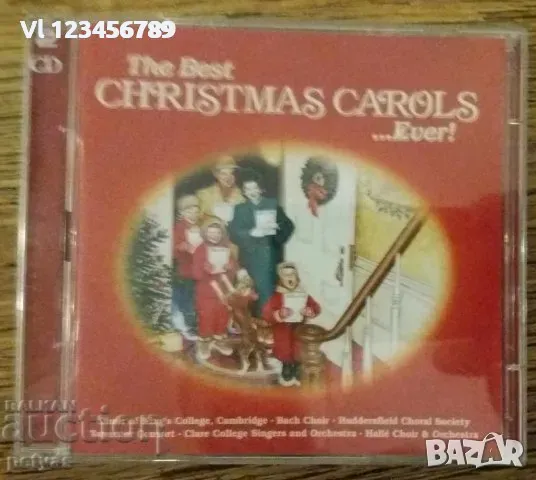 СД - Christmas Memories..... are made of this -2 диска, снимка 1 - CD дискове - 48395450