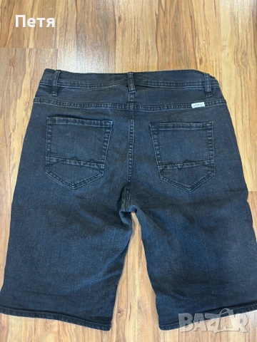 Дънкови панталони , снимка 2 - Къси панталони - 53936598