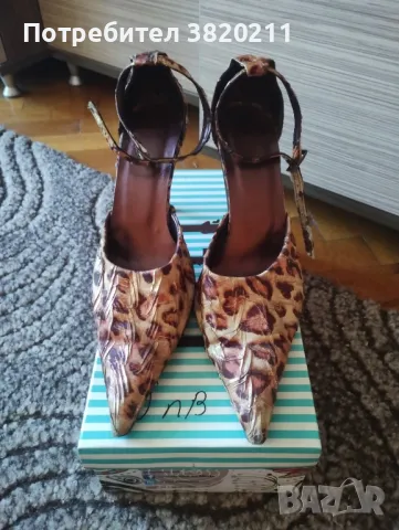 Продавам летни обувки , снимка 1