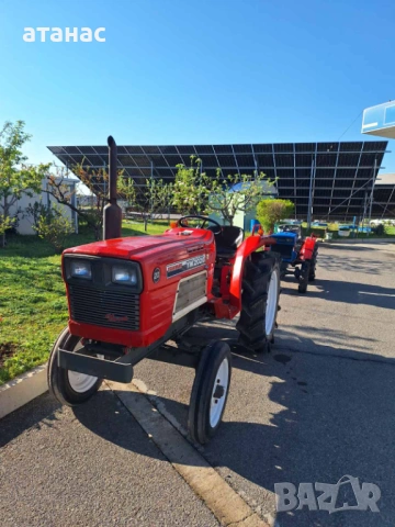 японски трактор, снимка 8 - Селскостопанска техника - 54291786