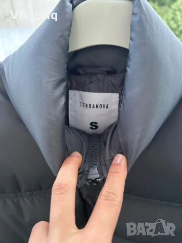 Есенно-зимно яке, снимка 2 - Якета - 50674064