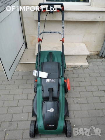 Мощна Електрическа Косачка PARKSIDE 1800W, снимка 7 - Градинска техника - 53870755