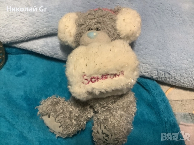 Плюшени мечета  колекционерски предмети цена за брой, снимка 3 - Плюшени играчки - 52617725