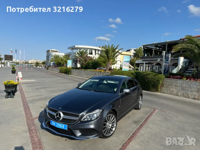 Mercedes CLS250AMG 4-Matic Face, снимка 2 - Автомобили и джипове - 46917008