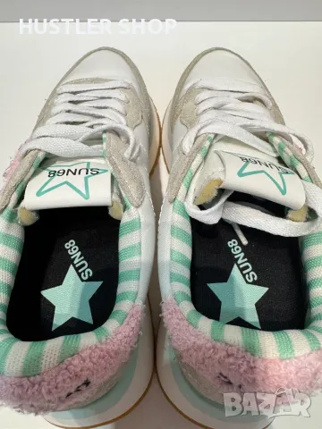 Сникърси SUN 68. Номер 37, снимка 7 - Маратонки - 50292688