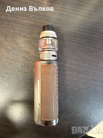 Вейп Drag X plus, снимка 3 - Друга електроника - 52089362