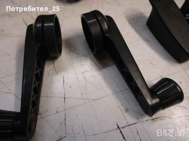 Дръжки за ТРАБАНТ, снимка 5 - Части - 40674573