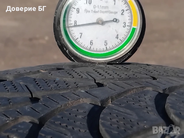 Гуми 215 60 17 Фалкен Falken 4 + броя.Нов внос. Не са нови!, снимка 3 - Гуми и джанти - 53474692