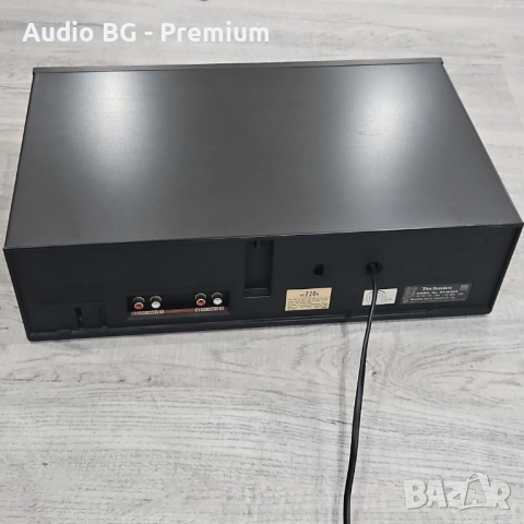 Technics RS-M222, снимка 3 - Декове - 52955538
