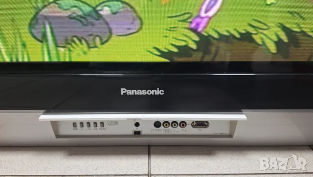 Плазмен телевизор Panasonic VIERA модел: TH-42PE30, снимка 5 - Телевизори - 47151506