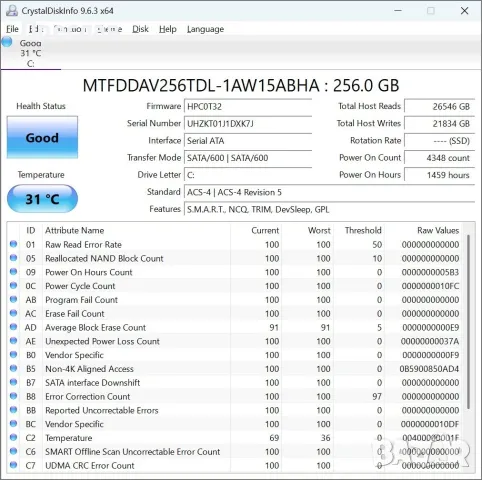 Продавам HP ProBook 440 G7 i7-10510U/16GB DDR4/256GB SSD, снимка 7 - Лаптопи за работа - 50310030