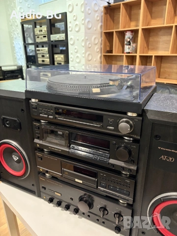 Technics - Audio Set   (4), снимка 8 - Ресийвъри, усилватели, смесителни пултове - 53854938