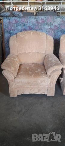 Винтидж кресла ,Фотьойли в ретро стил, снимка 2 - Дивани и мека мебел - 45368930