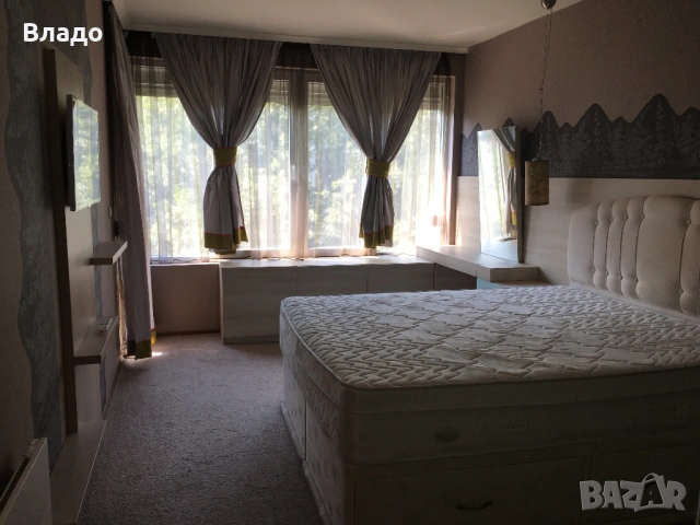 Собственик отдава под наем отличен тристаен апартамент в нова сграда до пазар Чаталджа, снимка 7 - Апартаменти - 53614371