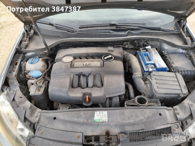 Golf 6/1.6i Нов-внос Германия, снимка 12 - Автомобили и джипове - 52534064