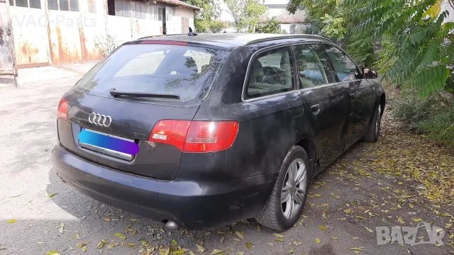 ‼️Audi a6 4f 2.7TDi 180hp на Части‼️, снимка 3 - Автомобили и джипове - 46995655