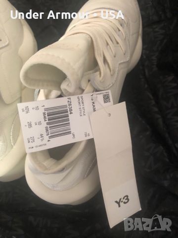 Y-3 • Yohji Yamamoto for Adidas, снимка 16 - Маратонки - 43604997