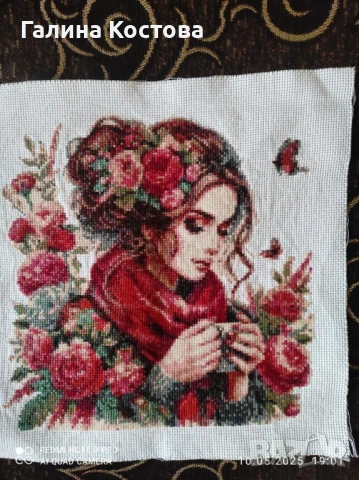 Продавам гоблени, снимка 6 - Гоблени - 11813564