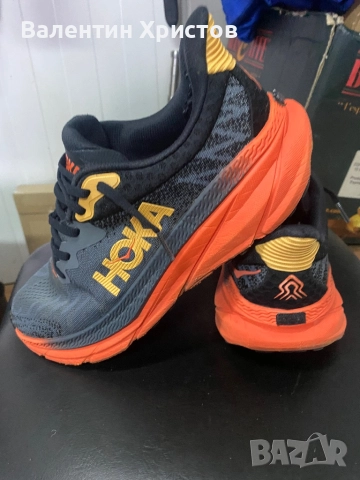 HOKA Challenger ATR7,номер 41 1/3, стелка 26см, снимка 2 - Маратонки - 52601710