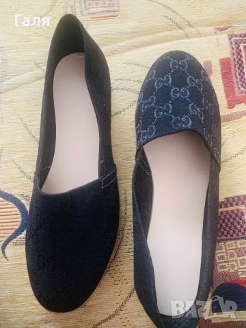 Дамски обувки имитация на Guess , снимка 1 - Маратонки - 46438709