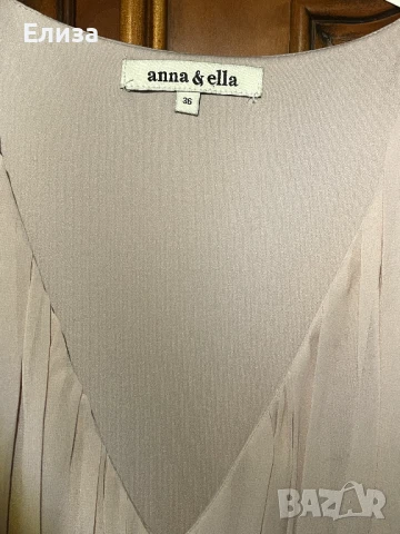 Дамска рокля Anna & Ella , снимка 2 - Рокли - 50738247