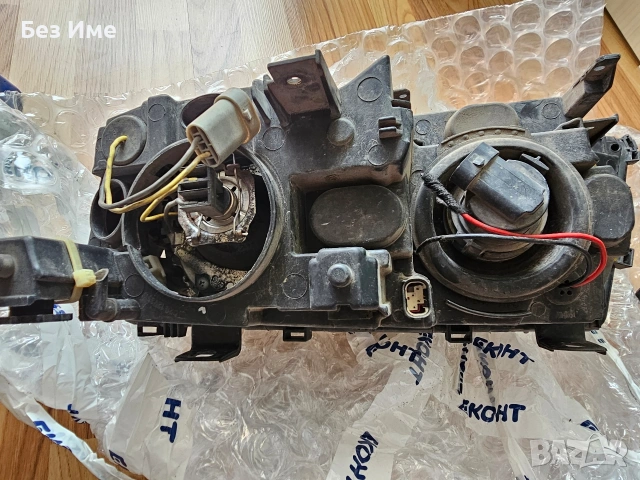 Фарове за bmw e46 facelift, снимка 4 - Части - 54179444