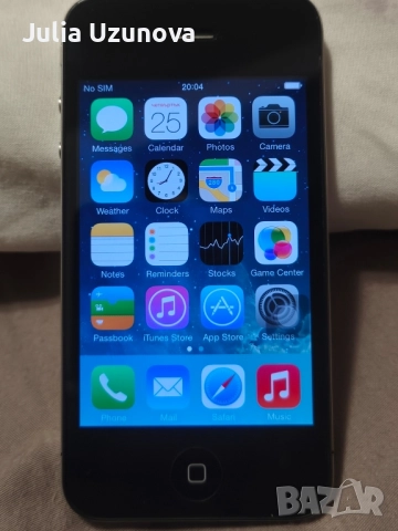 iPhone 4, снимка 2 - Apple iPhone - 51492000