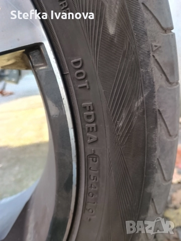 Гуми с джанти, снимка 13 - Гуми и джанти - 52528068