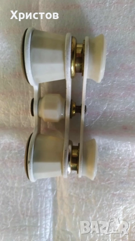 Театрален Бинокъл ОТ ЕДНО ВРЕМЕ-1955г  , снимка 5 - Антикварни и старинни предмети - 52229008