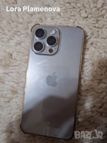 iPhone 15 pro max 256GB, снимка 5 - Apple iPhone - 52799186