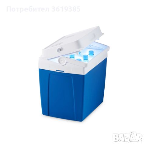 Преносима електрическа охладителна кутия 29L 12V MOBICOOL MV30 DC, снимка 1 - Хладилни чанти - 45696699