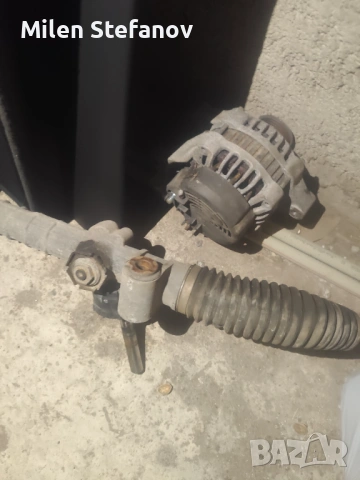 Опел мерива, снимка 7 - Части - 54195742